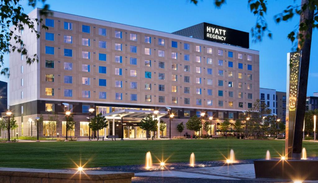 Hyatt Regency Bloomington - Minneapolis (Bloomington) 