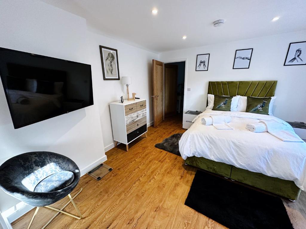 2 Southwell Road - Luxurious City Centre Apartments