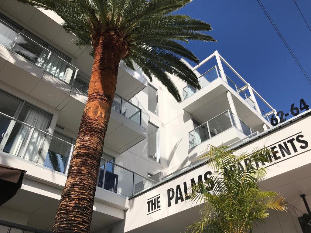 The Palms Apartments