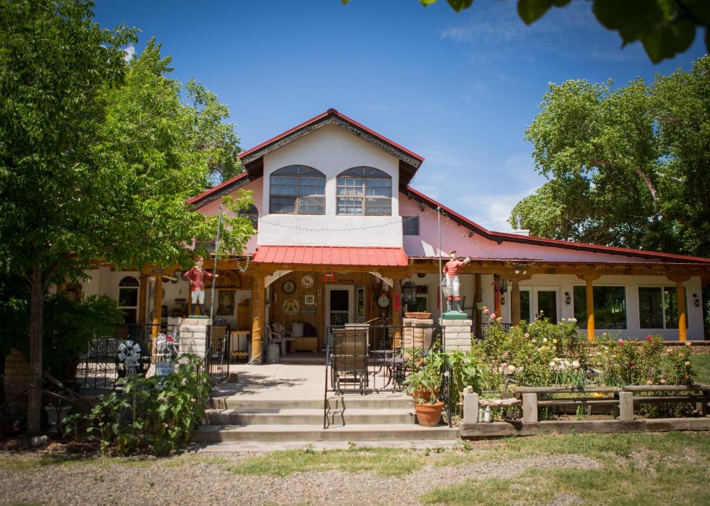 Red Horse Bed and Breakfast (Albuquerque) 