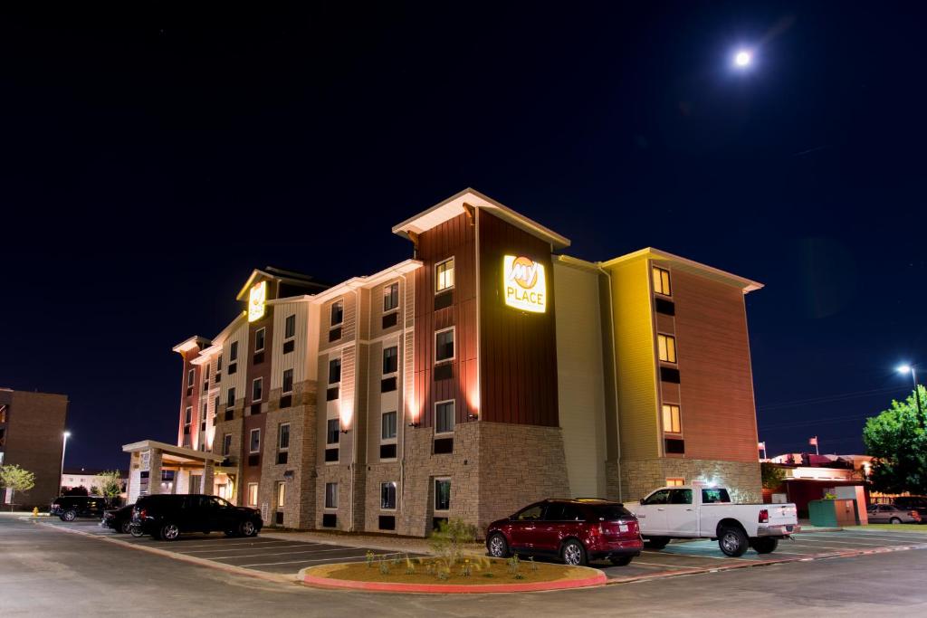 My Place Hotel-Amarillo West/Medical Center