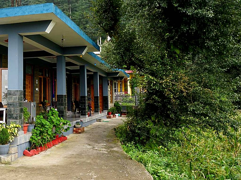 Angela's Boutique Homes Dharamkot