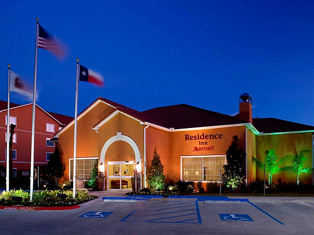 Residence Inn Beaumont (Beaumont) 