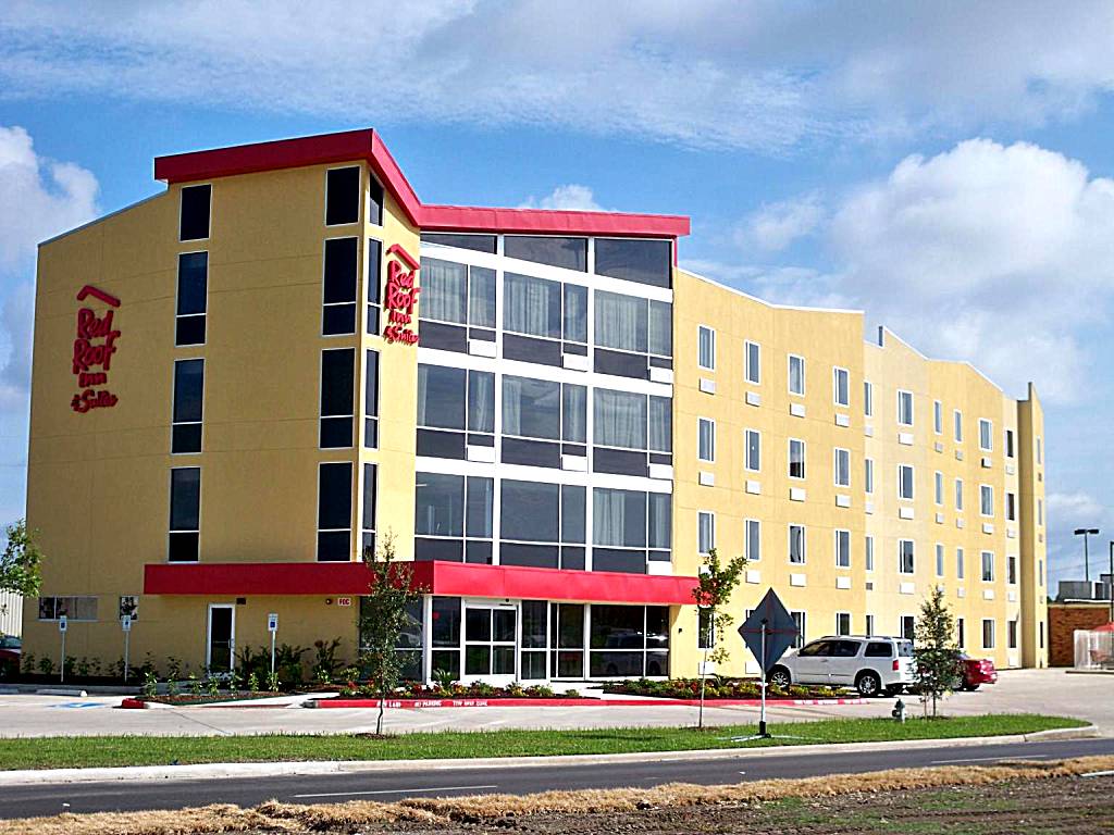 Red Roof Inn & Suites Beaumont