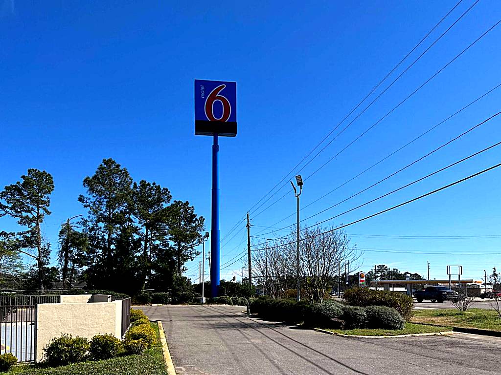 Motel 6 Hattiesburg