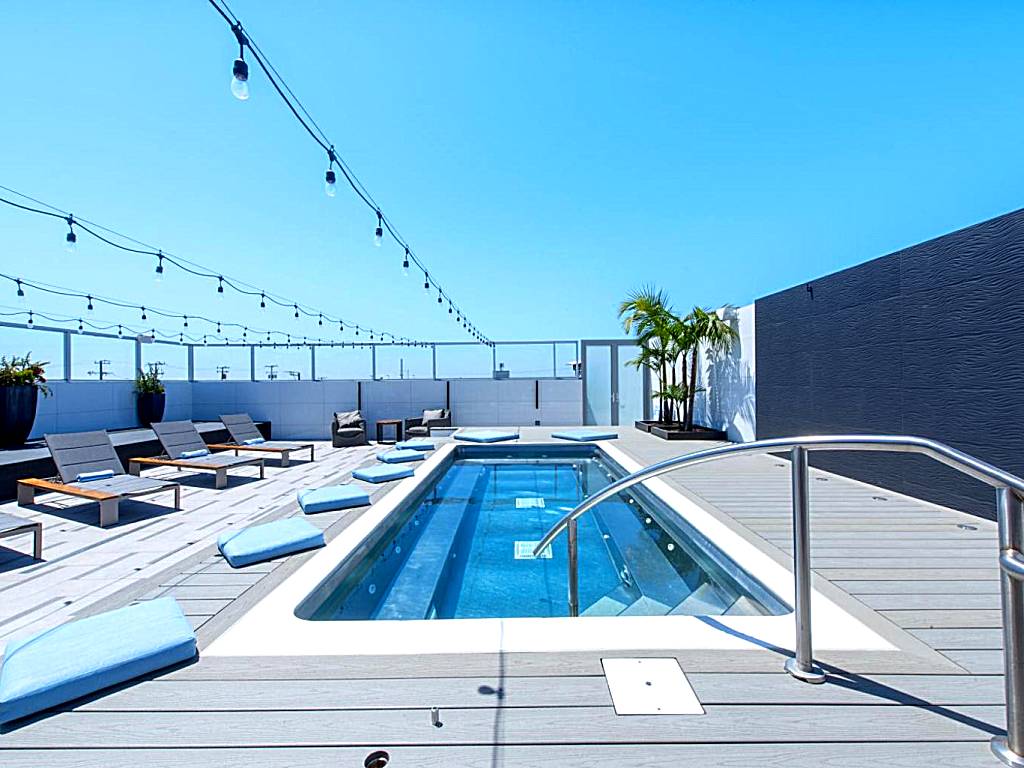 Shade Hotel Manhattan Beach