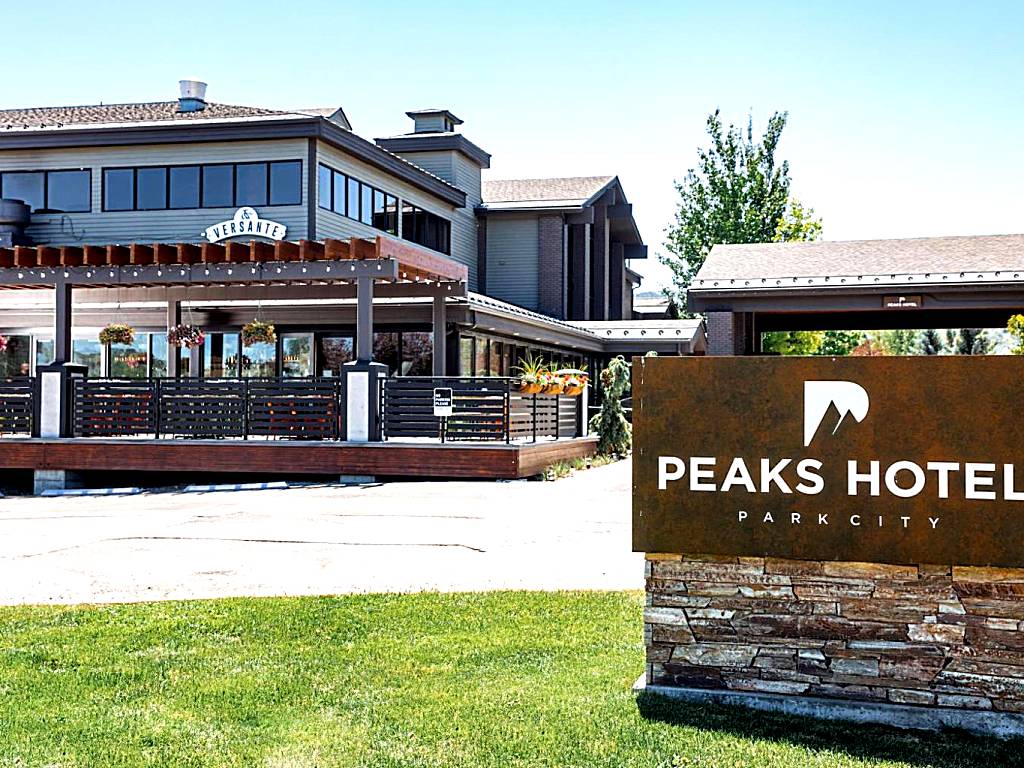 Park City Peaks