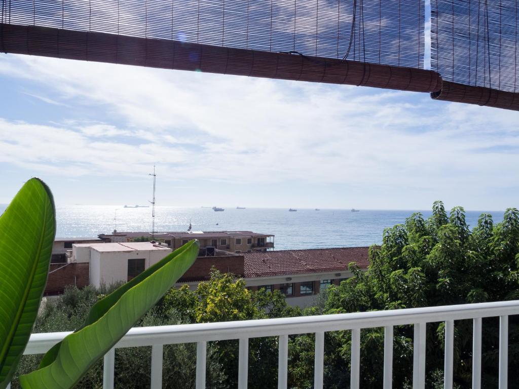 Inmejorables vistas al mar, apartamento boutique