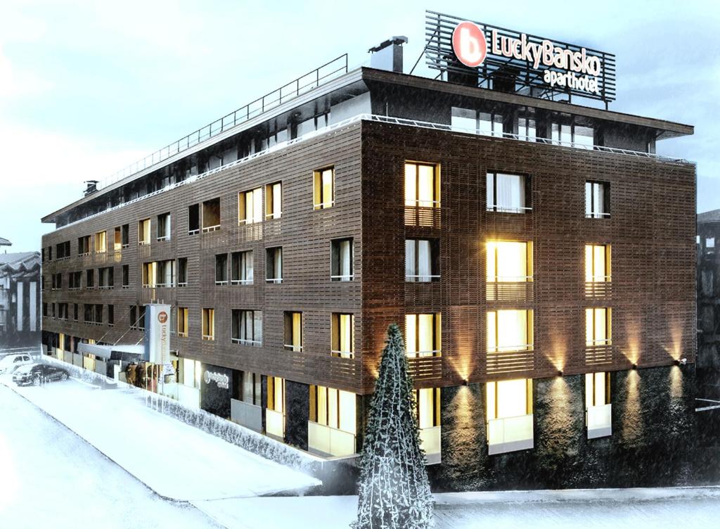 Lucky Bansko Aparthotel SPA & Relax