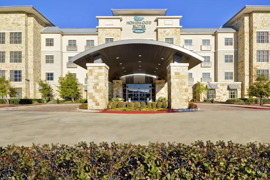 Homewood Suites Dallas-Frisco