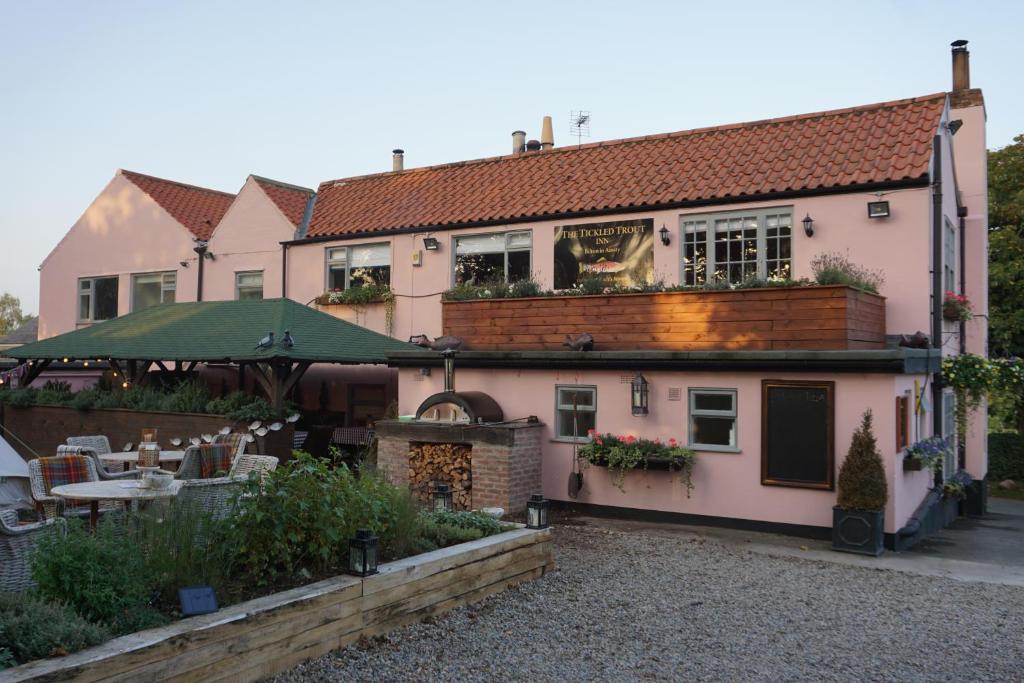 The Tickled Trout Inn Bilton-in-Ainsty