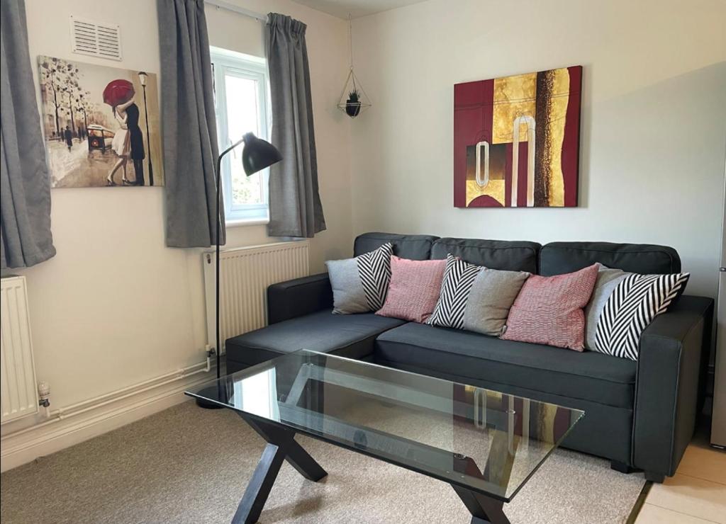 Lovely Serviced Apartment, Free Parking, Oxford