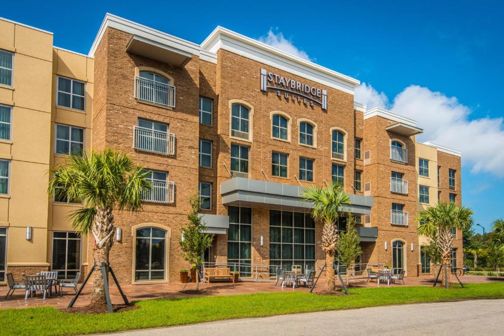Staybridge Suites Charleston - Mount Pleasant, an IHG Hotel