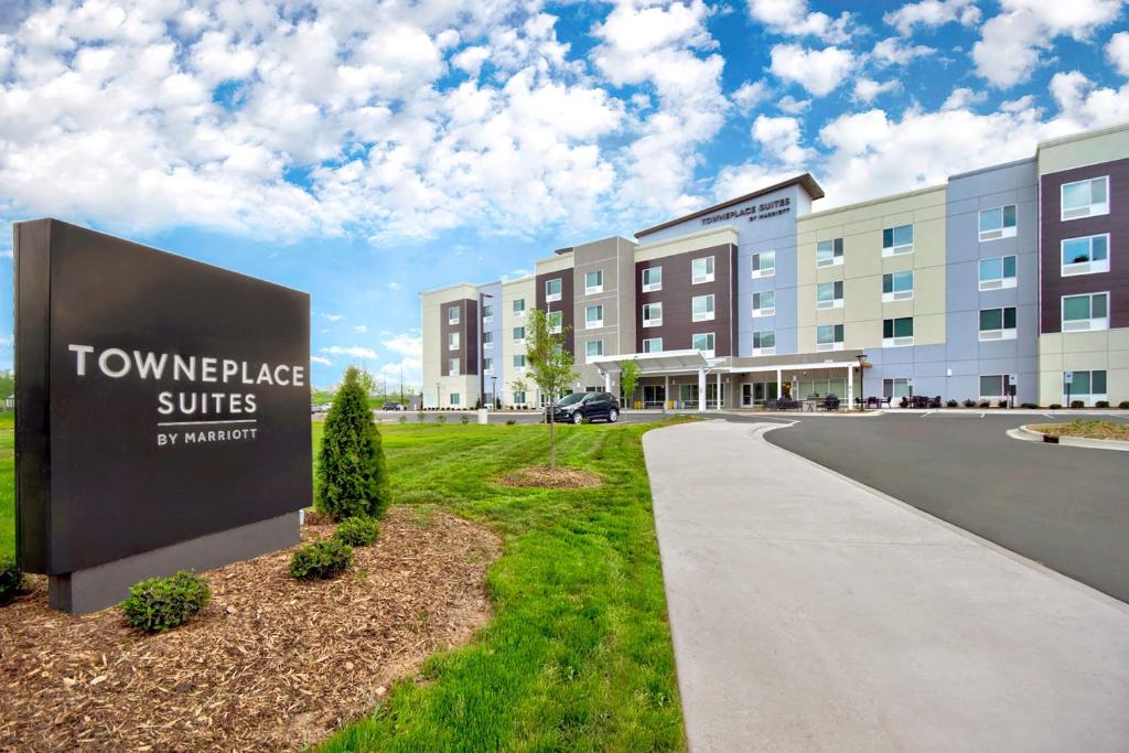 TownePlace Suites by Marriott Asheville West