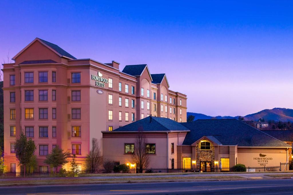 Homewood Suites by Hilton Asheville