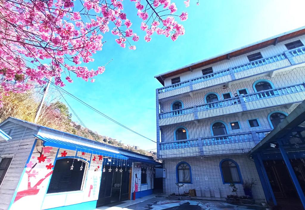 儷福花園山莊Lifu Garden Inn