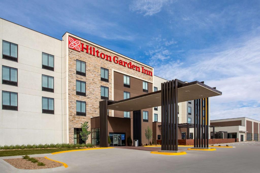 Hilton Garden Inn Hays, KS