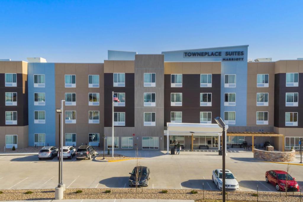 Towneplace Suites By Marriott Hays
