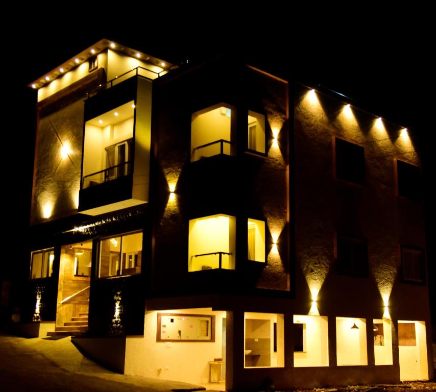Hotel R Inn Yercaud
