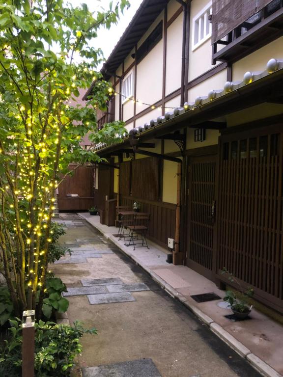 Imakumano Terrace - Eisen An 潁川庵