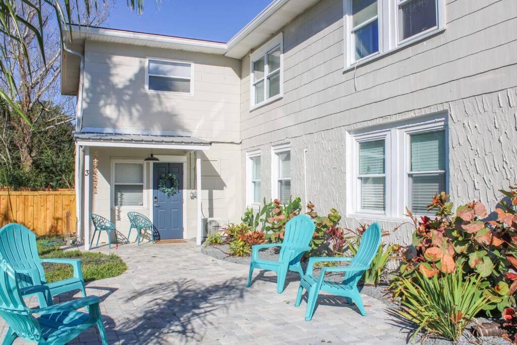 Beachside Retreat Awaits at Jacksonville Beach