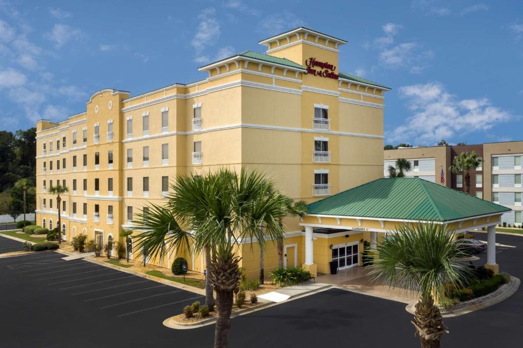 Hampton Inn & Suites Lake City