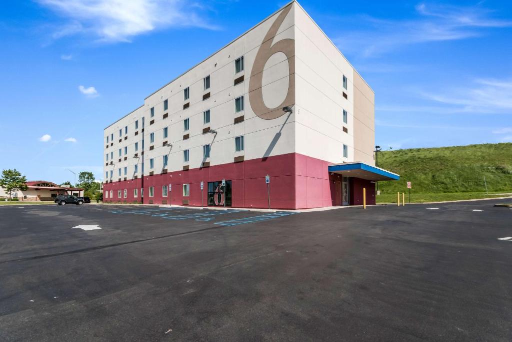 Motel 6 Wilkes Barre Arena