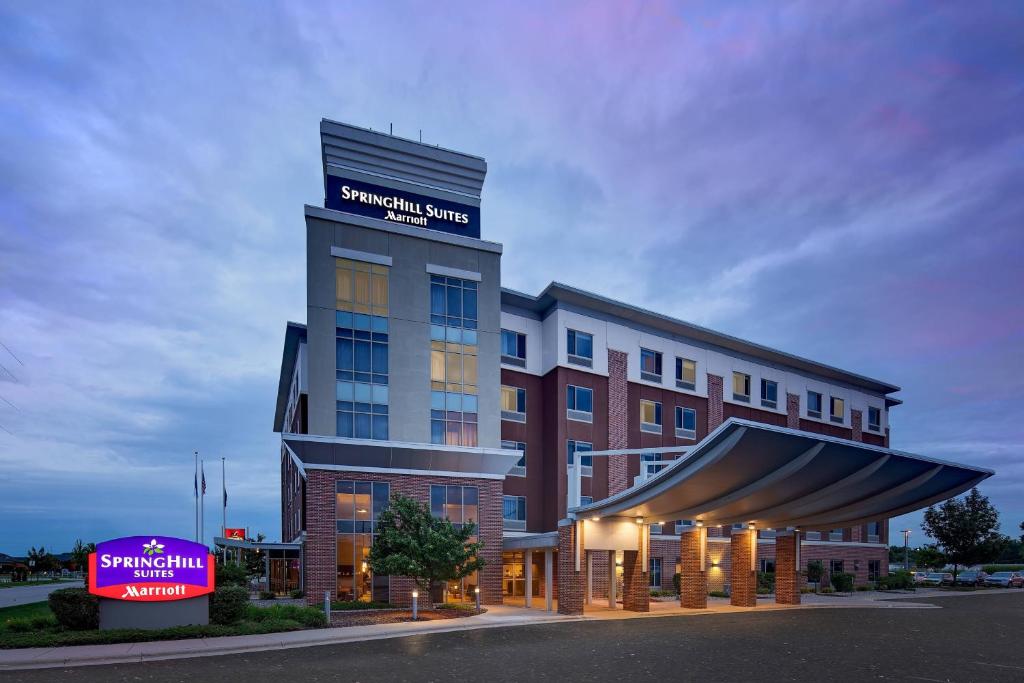 SpringHill Suites Green Bay