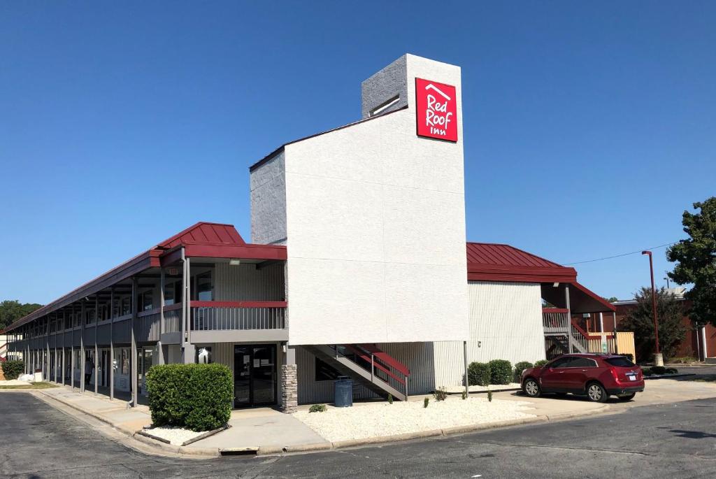 Red Roof Inn Greenville, NC