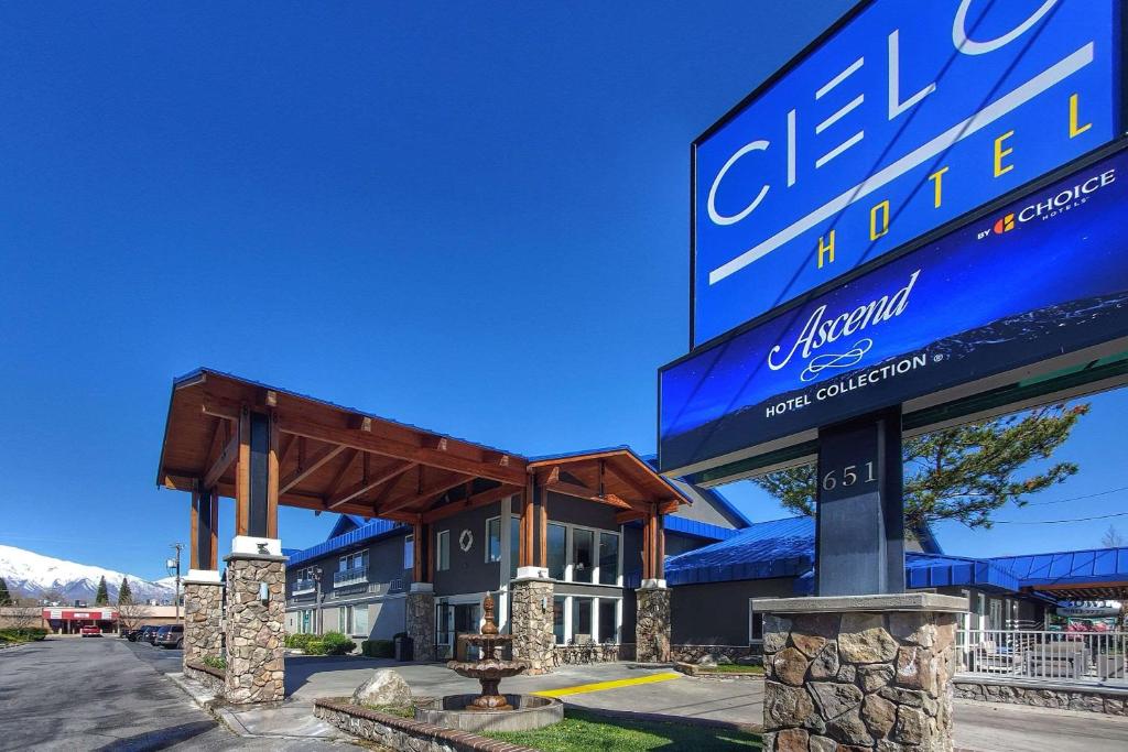 Cielo Hotel Bishop-Mammoth, Ascend Hotel Collection