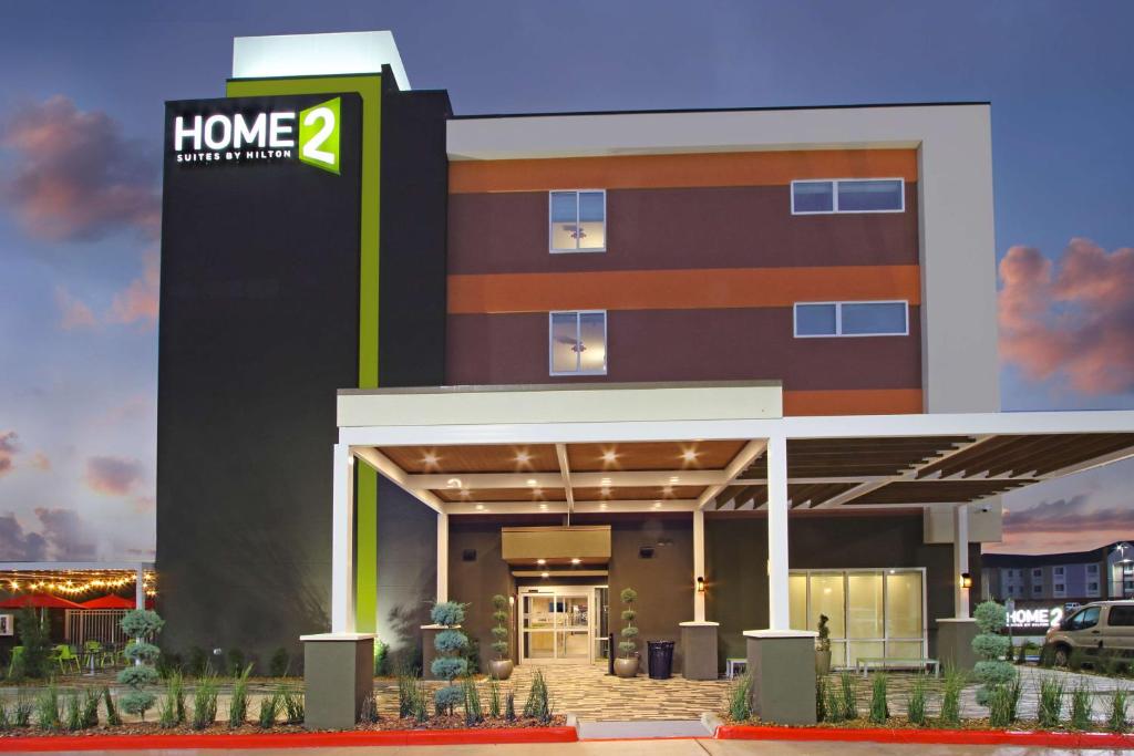 Home2 Suites By Hilton Beaumont, Tx