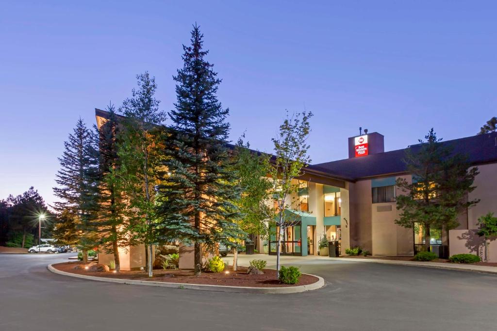 Best Western Plus Inn of Williams