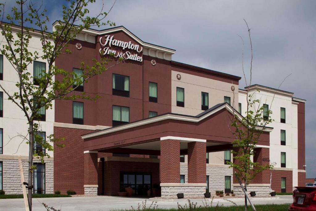 Hampton Inn & Suites Dodge City