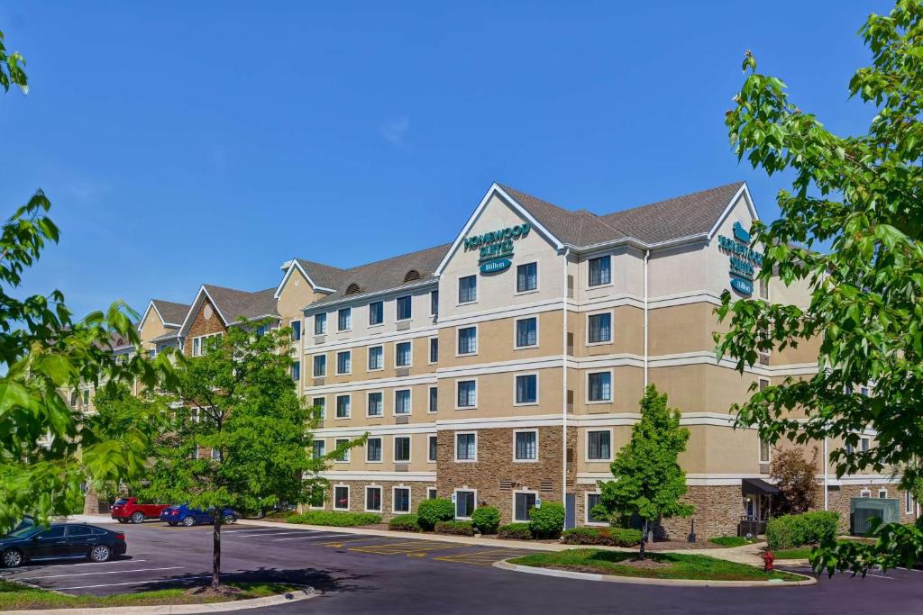 Homewood Suites by Hilton Aurora Naperville