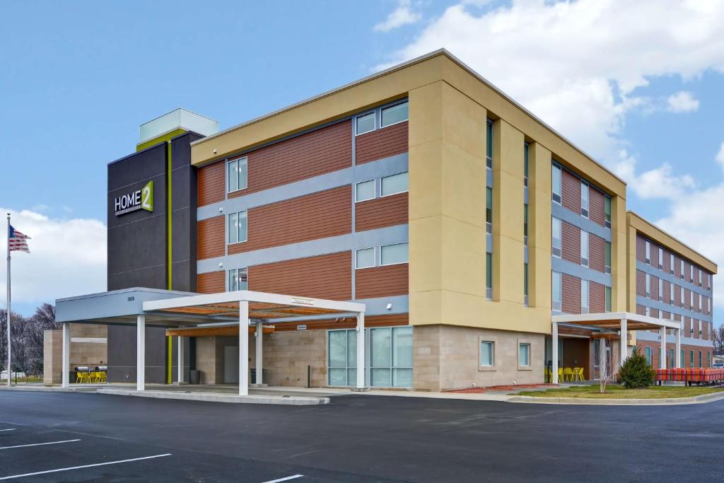 Home2 Suites By Hilton Lafayette