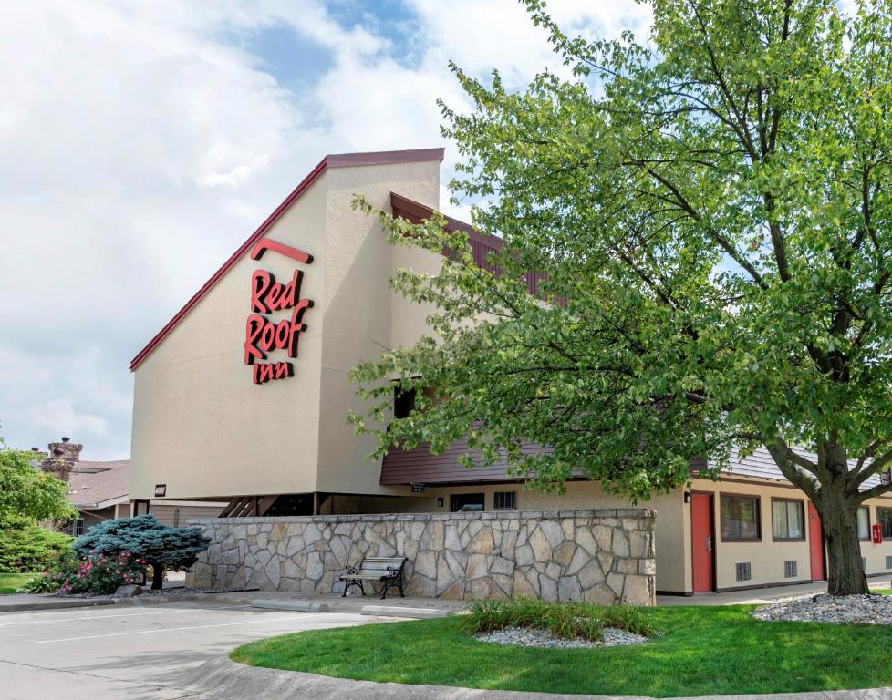 Red Roof Inn Lafayette - Purdue University