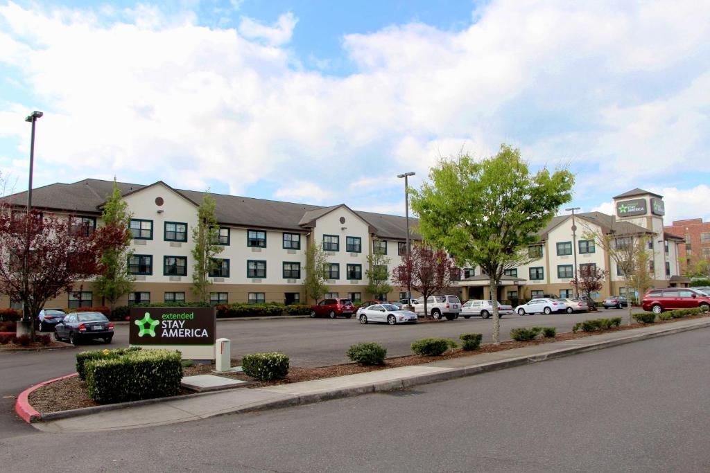 Extended Stay America Suites - Portland - Beaverton Hillsboro - Eider Ct