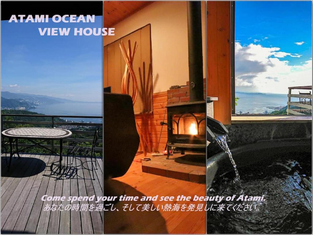 Ocean View House