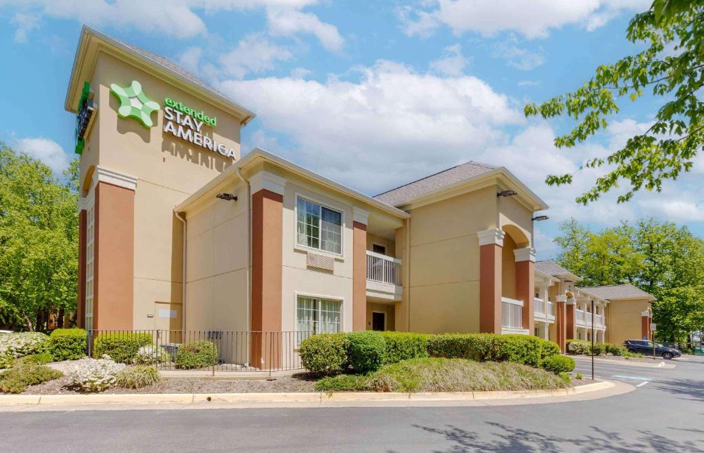 Extended Stay America Suites - Washington, DC - Fairfax - Fair Oaks