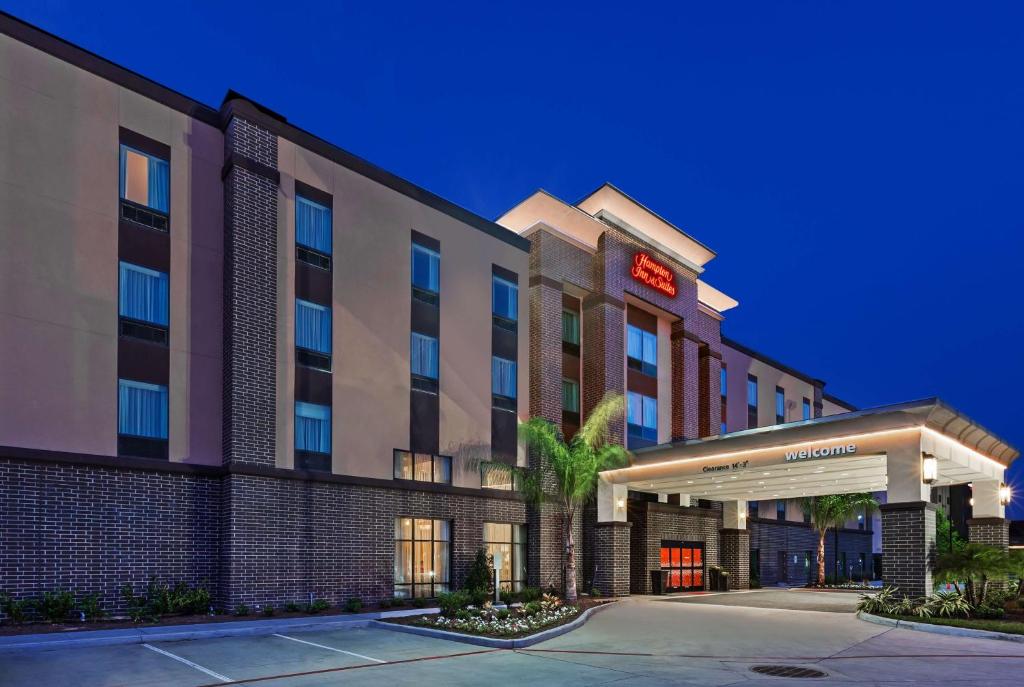 Hampton Inn & Suites Houston I-10 West Park Row, Tx