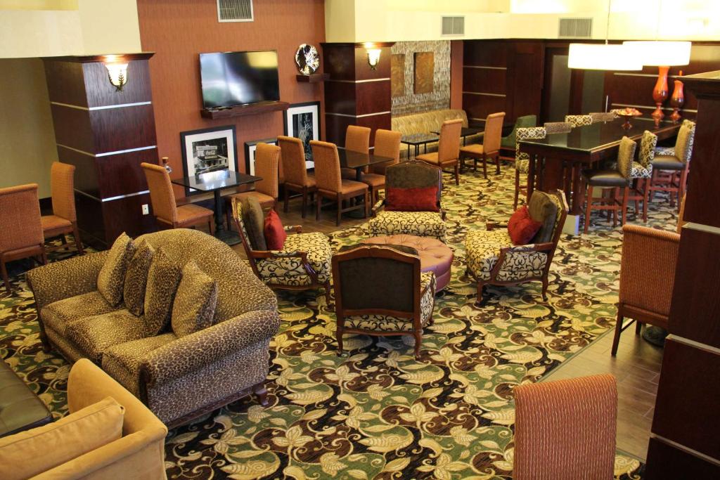 Hampton Inn and Suites Houston-Katy