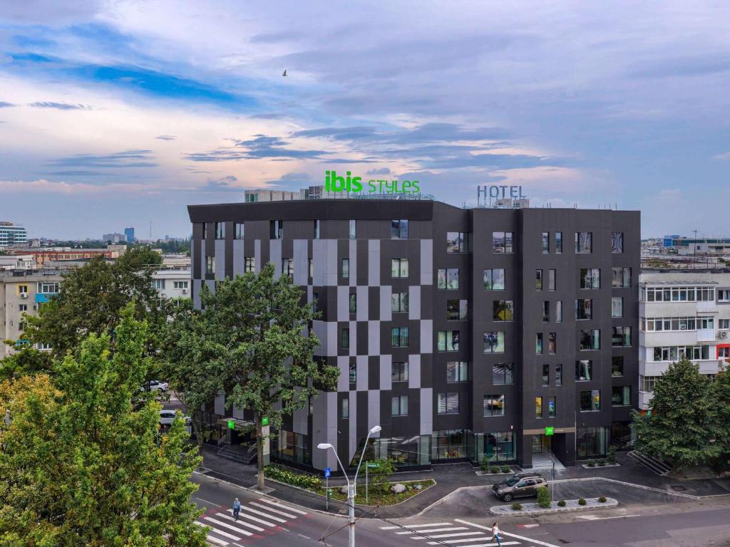 ibis Styles Bucharest Erbas