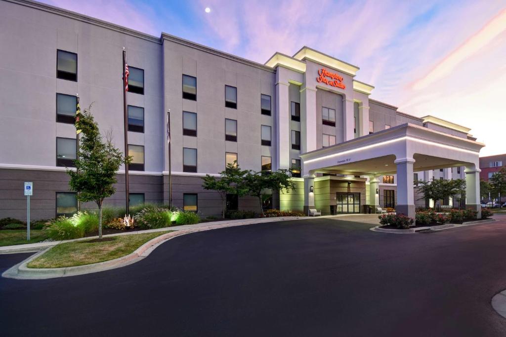 Hampton Inn & Suites - Columbia South, MD