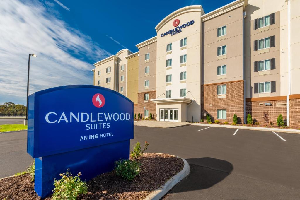 Candlewood Suites Cookeville, an IHG Hotel