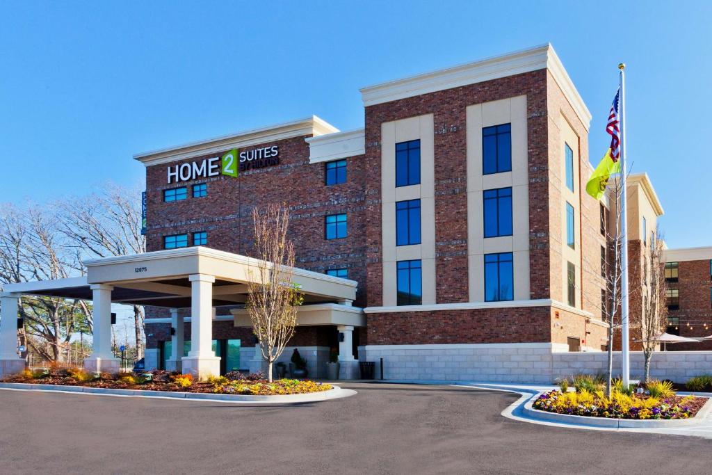 Home2 Suites By Hilton Alpharetta, Ga