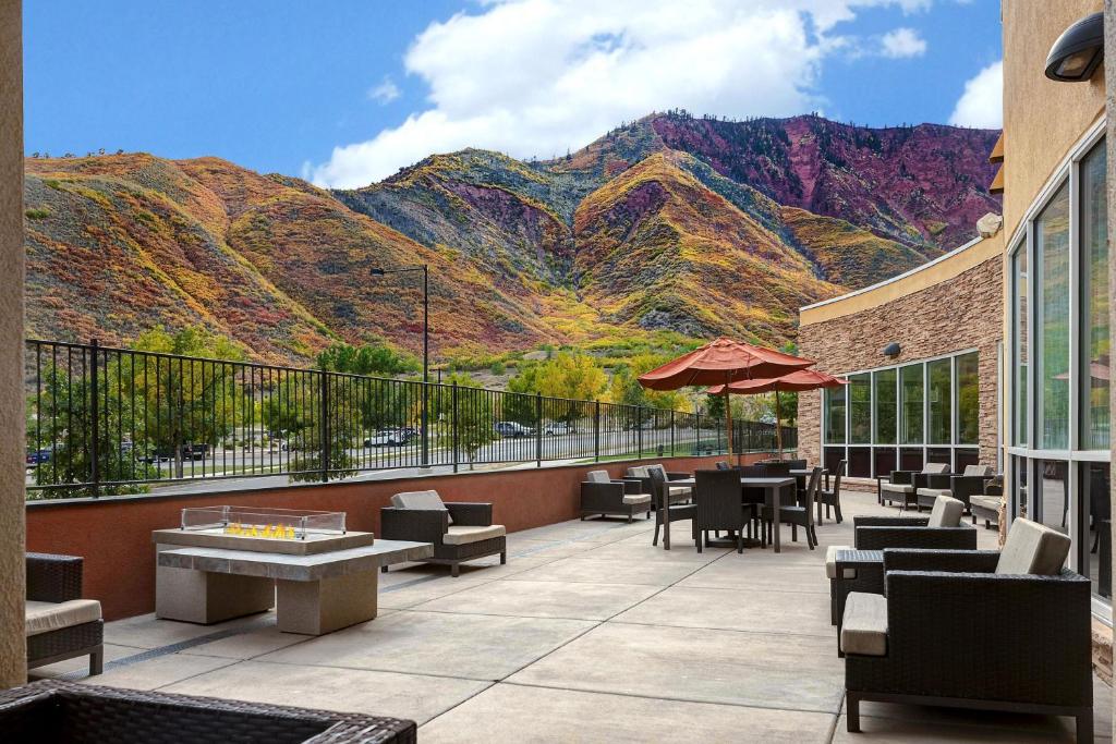 Courtyard by Marriott Glenwood Springs