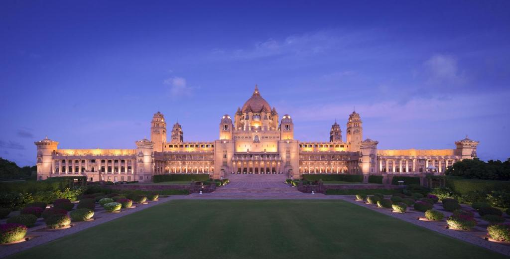 Umaid Bhawan Palace Jodhpur