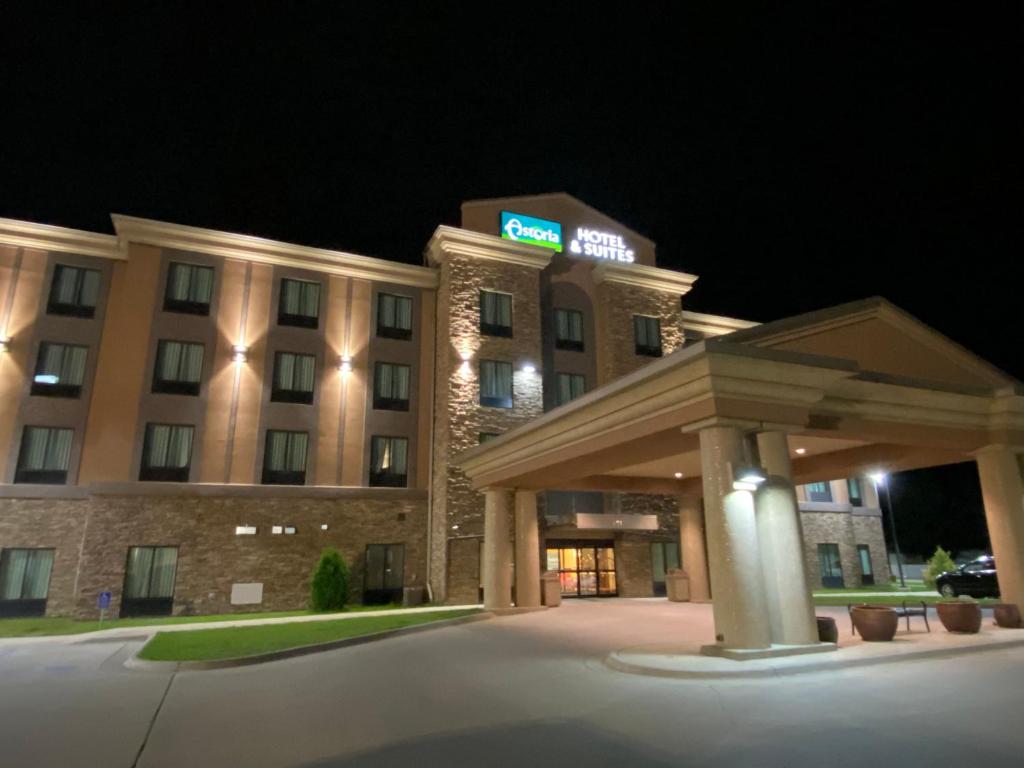 Astoria Hotel & Suites - Glendive