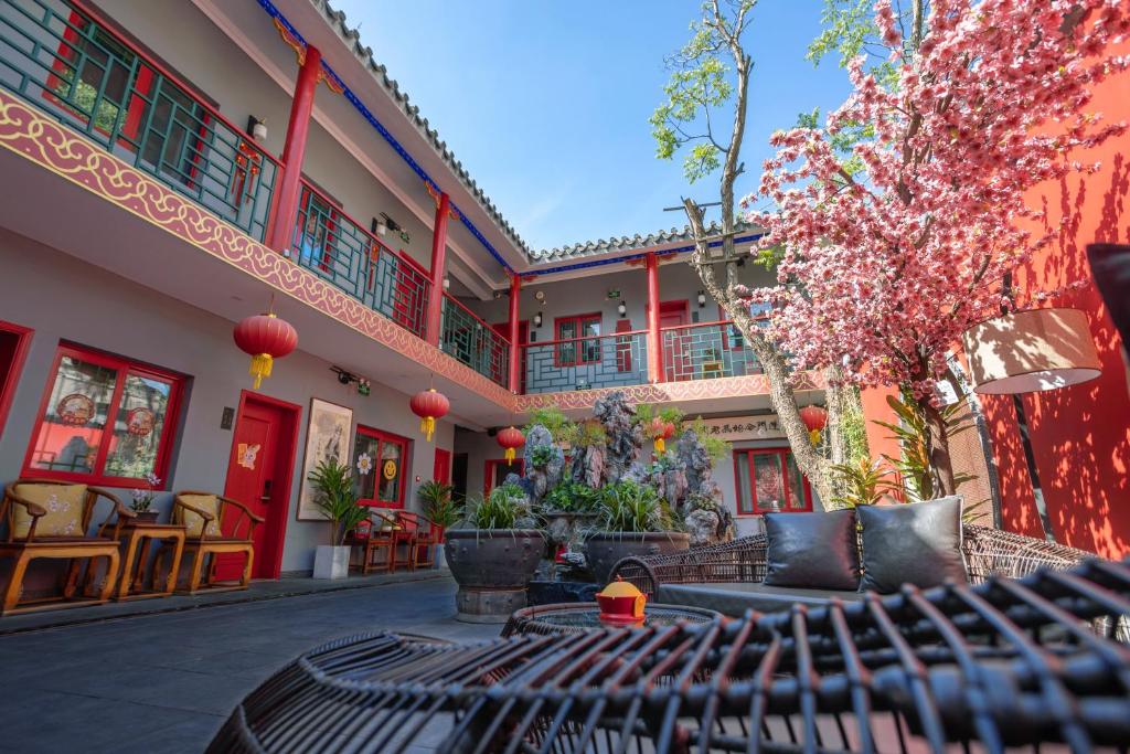 Rong Hotel - Beijing Nanluoguxiang Branch