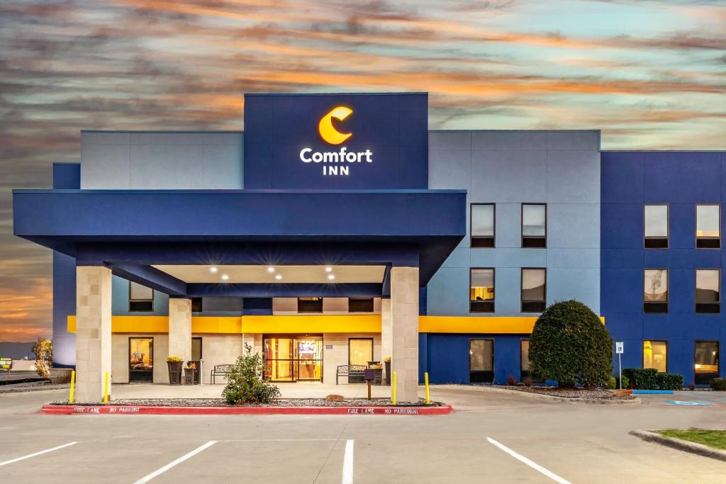 Comfort Inn - Weatherford